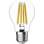 Nordlux LED žárovka E27 11W 2700K stmívatelná čirá LED žárovky sklo – Hledejceny.cz
