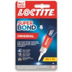 HENKEL Lepidlo Loctite Super Bond Original 4 g