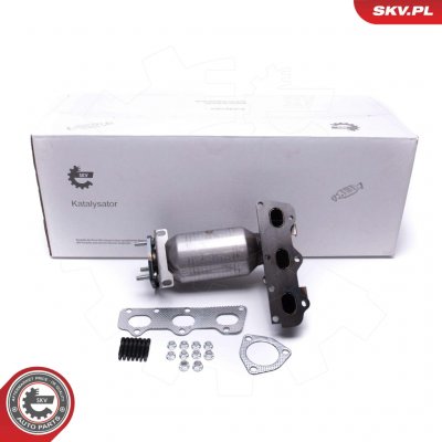 Katalyzátor ESEN SKV 62SKV007 | Zboží Auto