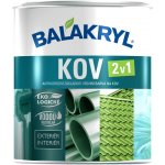 Balakryl KOV 2v1 0100 bílý 0,7 kg – Hledejceny.cz