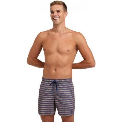 Arena allover beach boxer pánské koupací šortky navy-freak multi – Zboží Dáma Arena allover beach boxer pánské koupací šortky navy-freak multi – Zboží Dáma