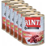 Rinti Kennerfleisch hovězí 6 x 800 g – Hledejceny.cz