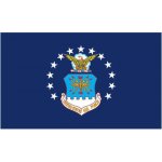 ROTHCO Vlajka US AIR FORCE – Hledejceny.cz