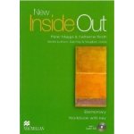 NEW INSIDE OUT ELEMENTARY - Peter Maggs; Catherine Smith – Hledejceny.cz