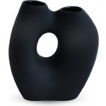 Keramická váza Frodig Black COOEE Design – Hledejceny.cz