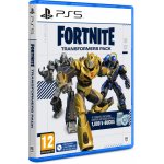 Fortnite: Transformers Pack – Zboží Živě