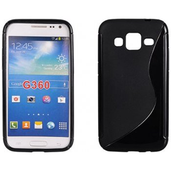 Pouzdro S Case Samsung G360 Galaxy Core Prime černé