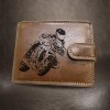 Peněženka Prémiová peněženka ROYAL s motivem pro motorkáře 05