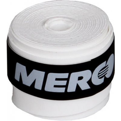 Merco Team overgrip 1ks bílá – Zboží Dáma