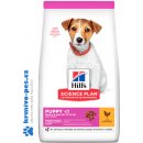 Hill’s Science Plan Puppy Small & Mini Chicken 3 kg