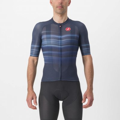 Castelli Climber'S 3.0 SL Jersey Belgian Blue – Hledejceny.cz