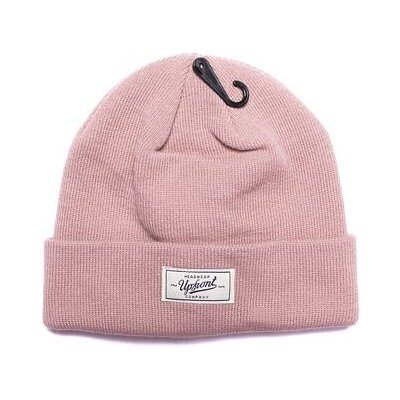 Kulich Up Front Gaston 2 beanie UF4150-0076 Dusty Pink – Hledejceny.cz