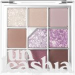 Unleashia Glitterpedia Eye Palette 4 All of Lavender Fog Paleta veganských očních stínů 6,6 g – Zboží Dáma