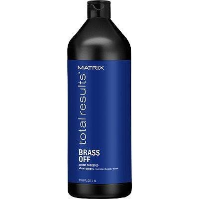 Matrix Total Results Brass Of šampon 1000 ml – Zbozi.Blesk.cz