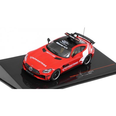 IXO Mercedes-Benz AMG GT-R Safety Car 2021 Models 1:43 – Zbozi.Blesk.cz