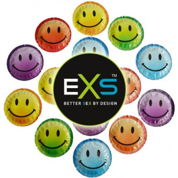 EXS Smiley Face 100ks
