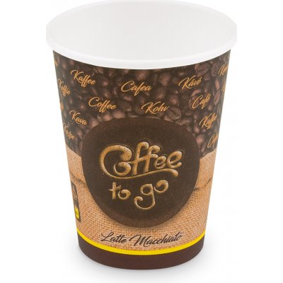 Papírový kelímek ,,Coffee to go 330 ml Ø 80 mm L 76633 – Sleviste.cz