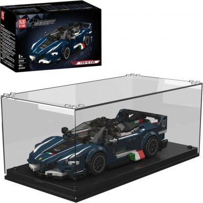 Mould King 27119 Model auta Ferrari FXX-K EVO – Sleviste.cz