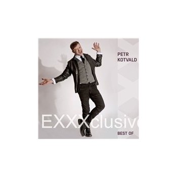 Petr Kotvald - Exxxclusive-Best of, CD, 2016