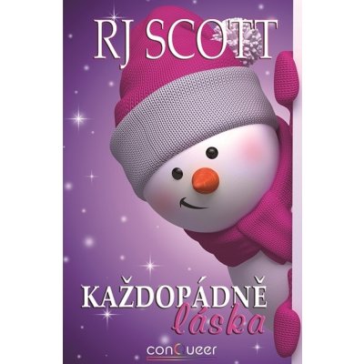 Každopádně láska - Scott R.J. – Zboží Mobilmania