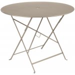 Fermob Skládací stolek BISTRO 96 cm Nutmeg – Hledejceny.cz