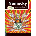 Německy čteme zábavně - zrcadlový text - Helena Flámová