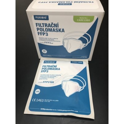 FUXIBO respirátor FFP3 – Zboží Dáma
