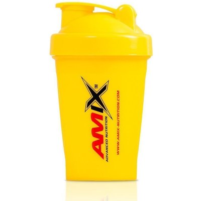 Amix Shaker Color 400ml 400ml žlutá – Zboží Mobilmania