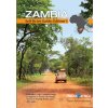 Mapa a průvodce Zambia Self-Drive Guide - mototuristický průvodce