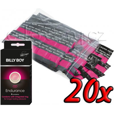 Billy Boy Endurance 20ks – Hledejceny.cz