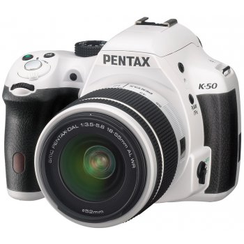 Pentax K-50