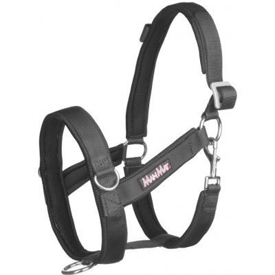 ManMat Ohlávka černá – Zboží Dáma