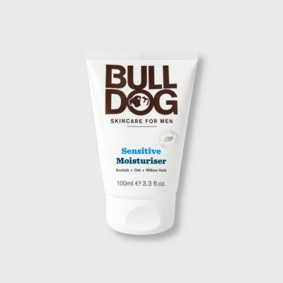 Bulldog Original Moisturiser Hydratační krém pro muže pro normální pleť 100 ml – Zboží Mobilmania