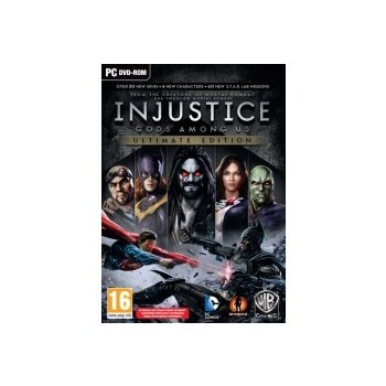 Injustice: Gods Among Us GOTY