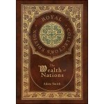 The Wealth of Nations: Complete Royal Collector's Edition Case Laminate Hardcover with Jacket – Hledejceny.cz