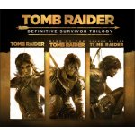 Tomb Raider: Definitive Survivor Trilogy – Zboží Živě