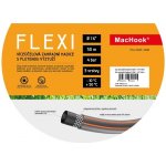 MacHook 13888 FLEXI 1 1/4" 50m šedo-oranžová – Hledejceny.cz