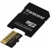 Paměťová karta Transcend microSDHC 16 GB Class 10 TS16GUSDHC10V