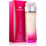 Lacoste Touch of Pink toaletní voda dámská 30 ml – Zboží Mobilmania