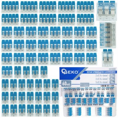 GEKO G03080 – Zboží Dáma