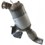 Filtr pevnych castic, vyfukovy system BOSAL 095-553 | Zboží Auto