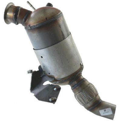 Filtr pevnych castic, vyfukovy system BOSAL 095-553 | Zboží Auto