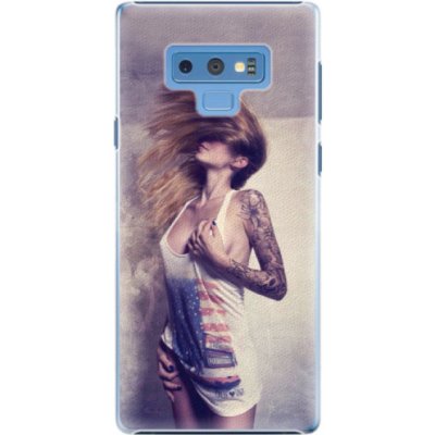 Pouzdro iSaprio - Girl 01 - Samsung Galaxy Note 9 – Zboží Mobilmania