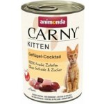 Carny Kitten drůbeží koktejl 400 g – Hledejceny.cz