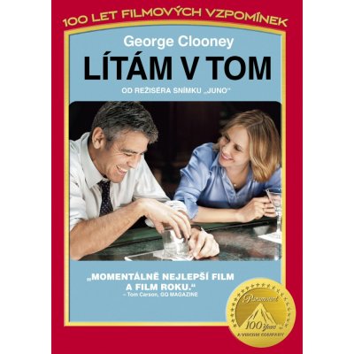 Lítám v tom 100 let Paramountu DVD