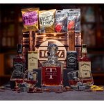 KPZ s křišťálovou karafou s gravírováním – Sleviste.cz