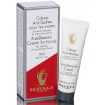 MAVALA krém na ruce proti pigmentovým skvrnám Anti Blemish Cream 30 ml – Zboží Dáma