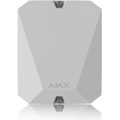 Ajax MultiTransmitter White - Modul pro integraci drátových detektorů nebo zařízení třetích stran s Ajaxem – Zboží Živě