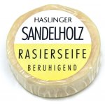 Haslinger Sandelholz mýdlo na holení 60 g – Hledejceny.cz