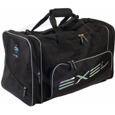 Exel Exellent Duffel Bag Black – Zboží Dáma